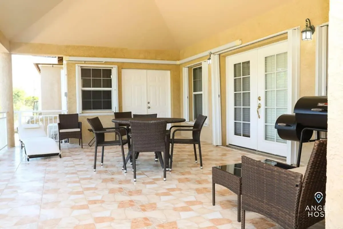 5 Mins To Beach Pool Bbq Dedicated Workspace Long Bay Iles Turques et Caïques